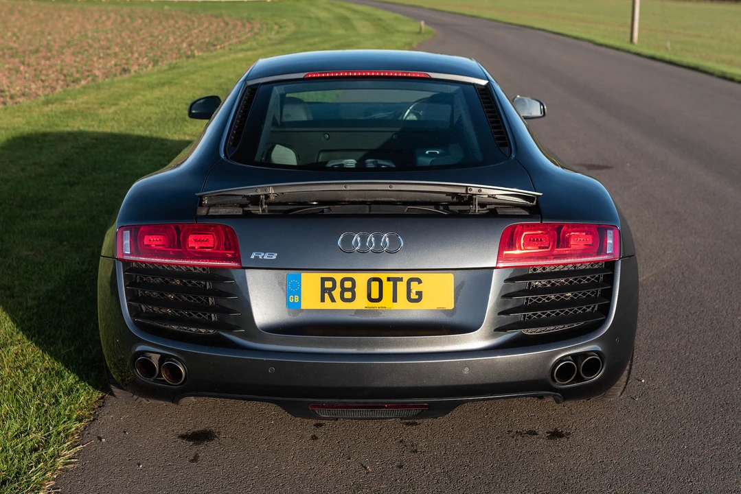 2008 Audi 42 R8 - Image 7 of 31