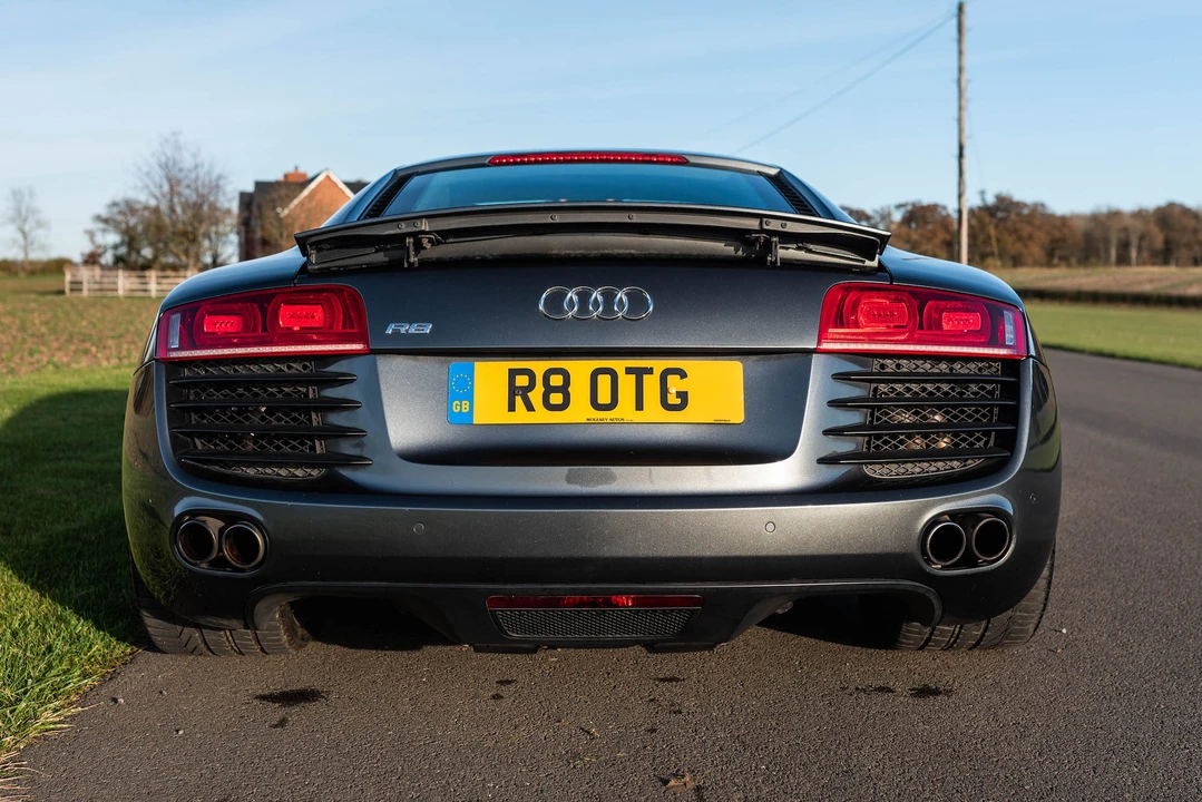 2008 Audi 42 R8 - Image 18 of 31