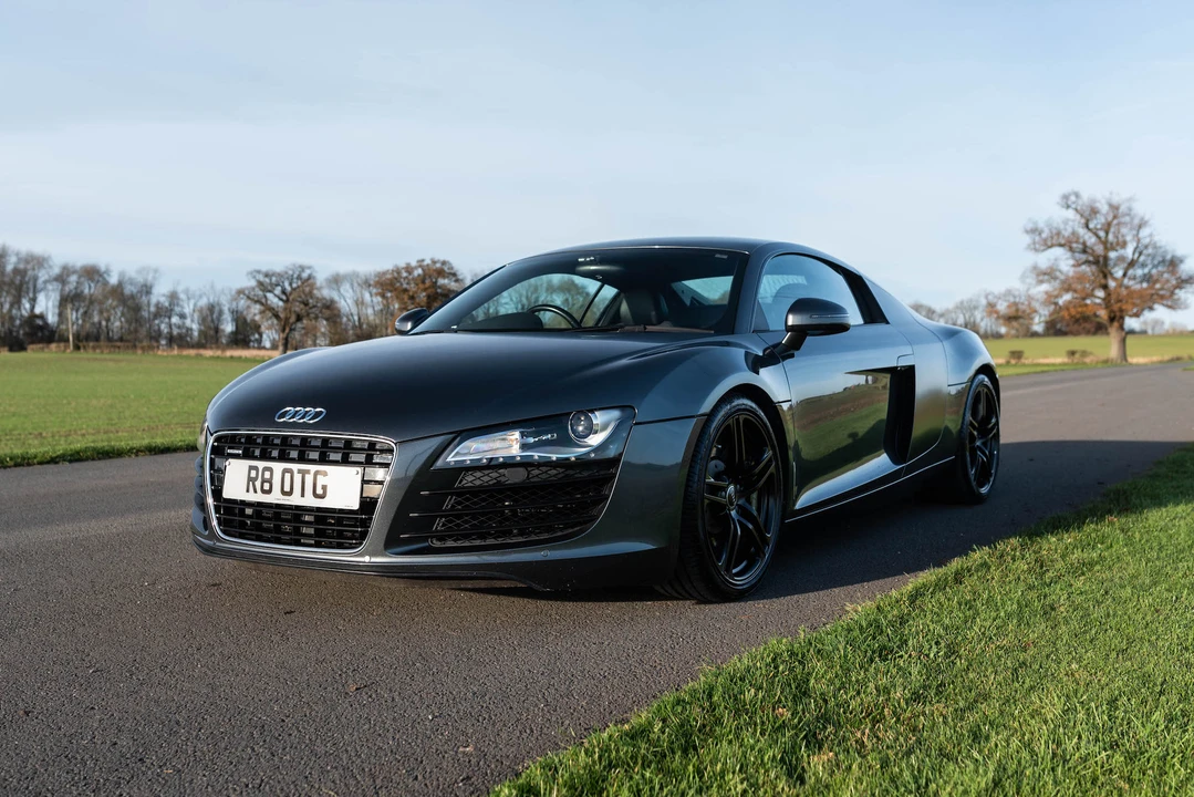2008 Audi 42 R8 - Image 10 of 31