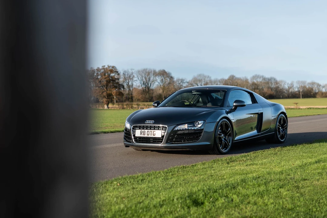 2008 Audi 42 R8 - Image 24 of 31
