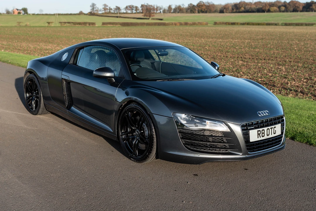 2008 Audi 42 R8 - Image 11 of 31