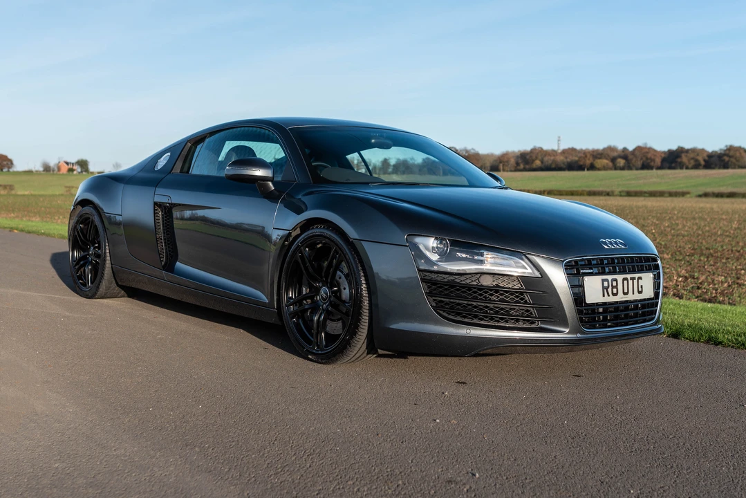 2008 Audi 42 R8 - Image 25 of 31