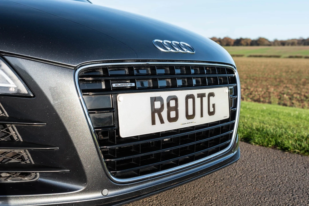 2008 Audi 42 R8 - Image 27 of 31