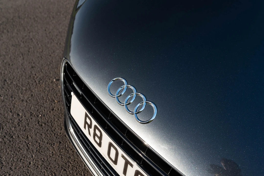 2008 Audi 42 R8 - Image 29 of 31
