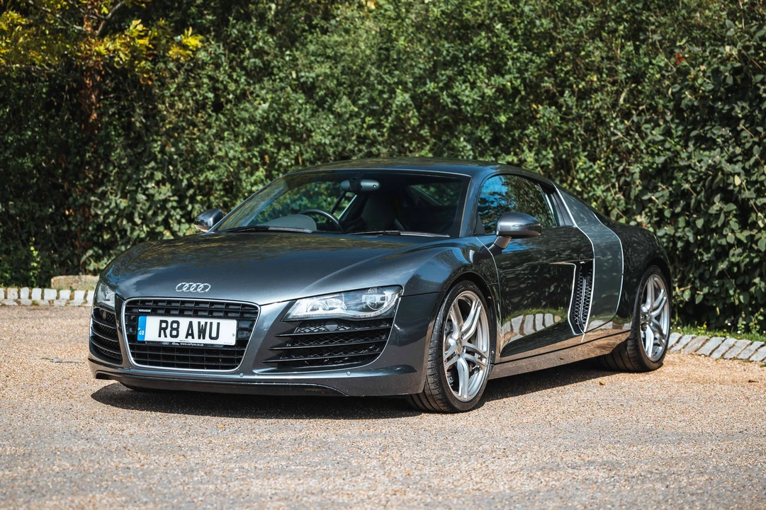 2008 Audi 42 R8 - Image 2 of 31