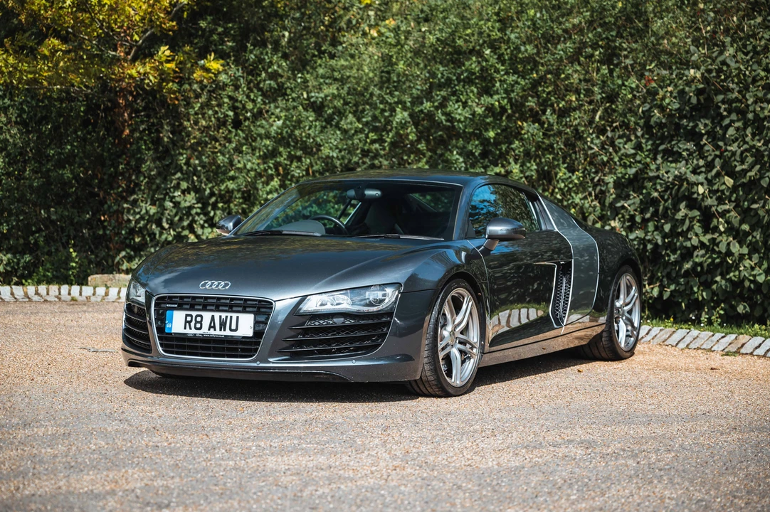 2008 Audi 42 R8 - Image 3 of 31