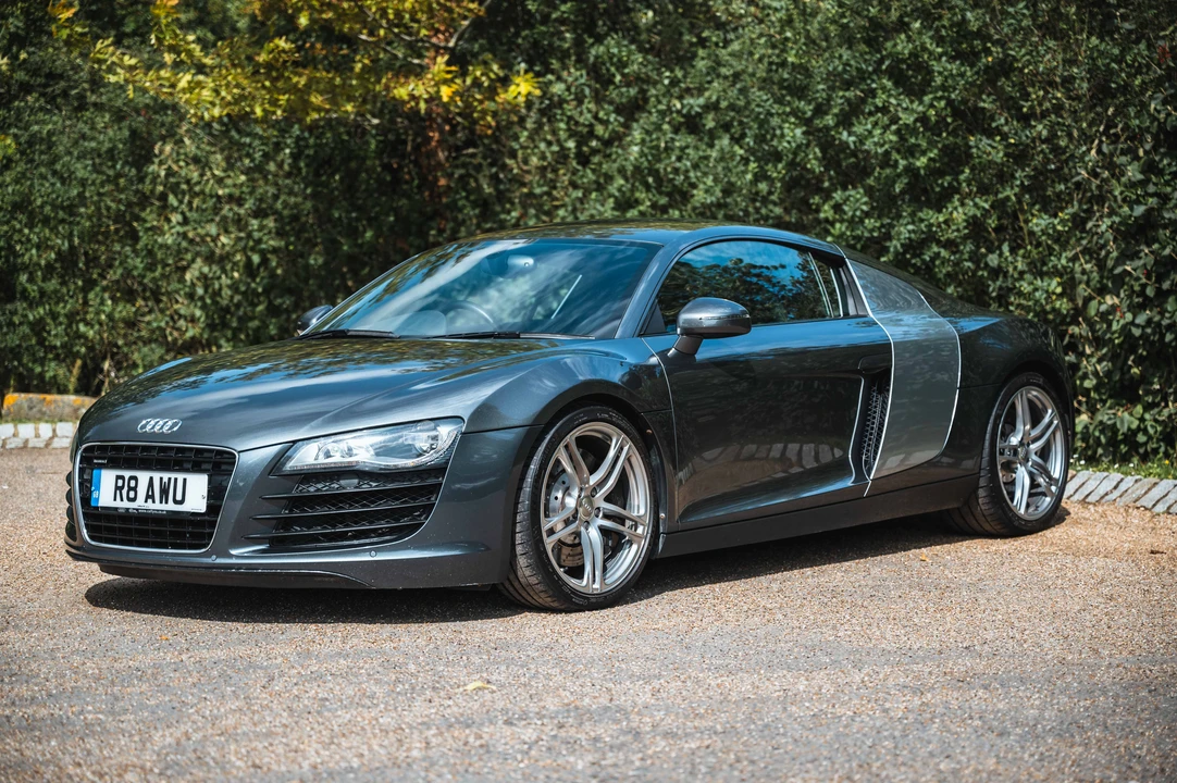 2008 Audi 42 R8 - Image 12 of 31