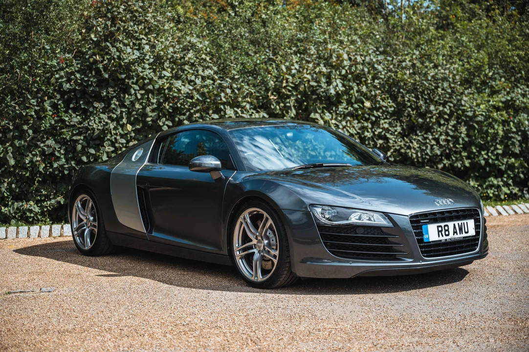 2008 Audi 42 R8 - Image 10 of 31