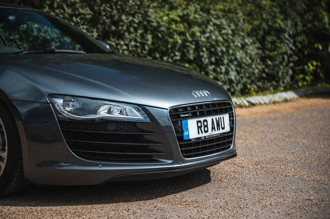2008 Audi 42 R8 - Image 26 of 31
