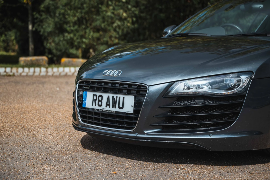 2008 Audi 42 R8 - Image 16 of 31