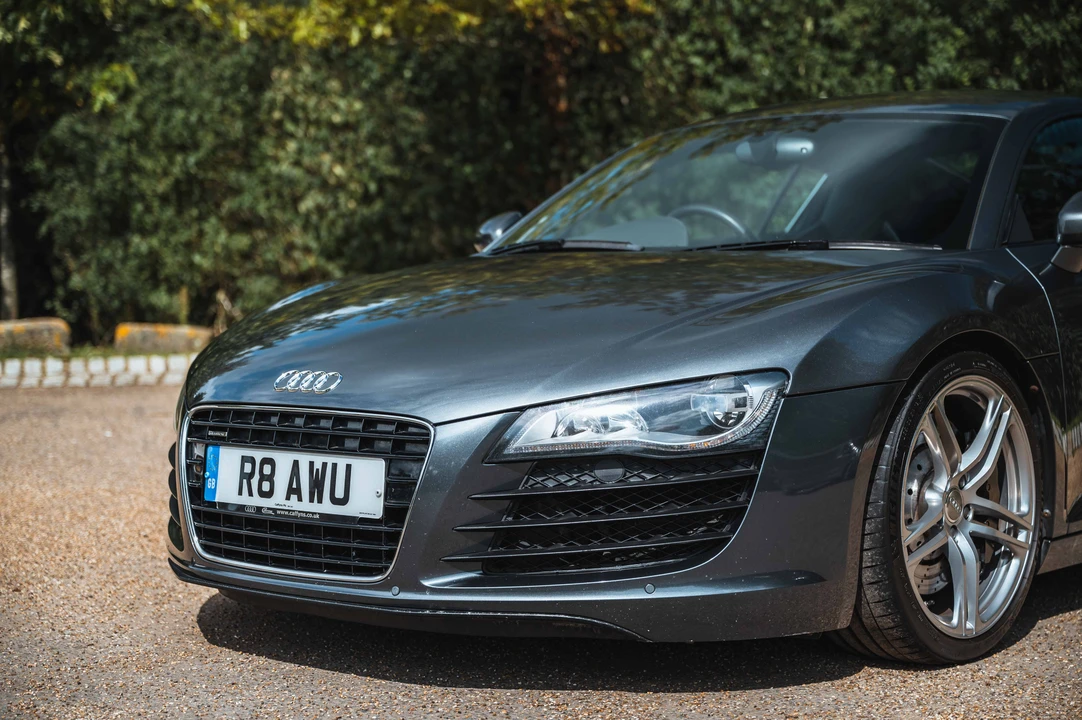 2008 Audi 42 R8 - Image 17 of 31
