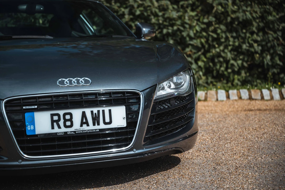 2008 Audi 42 R8 - Image 19 of 31