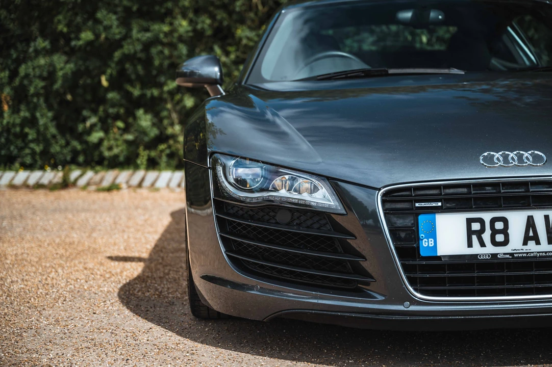 2008 Audi 42 R8 - Image 20 of 31