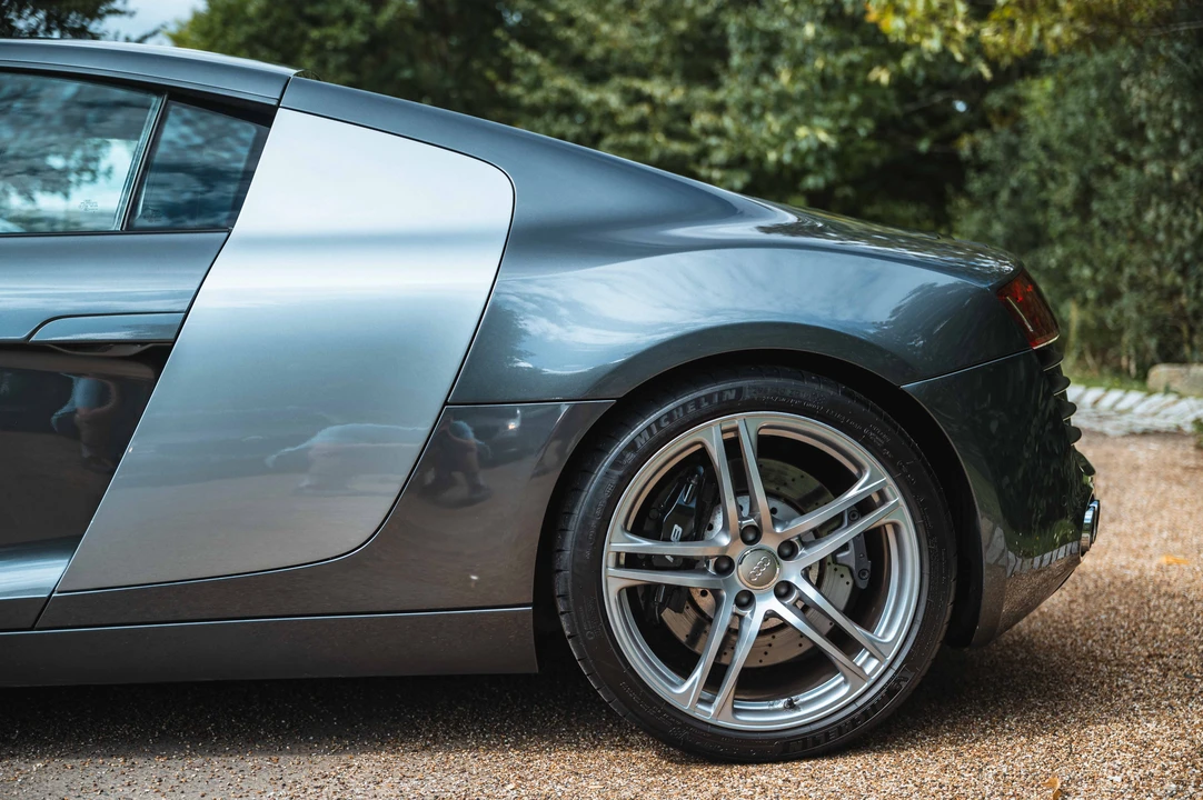 2008 Audi 42 R8 - Image 31 of 31