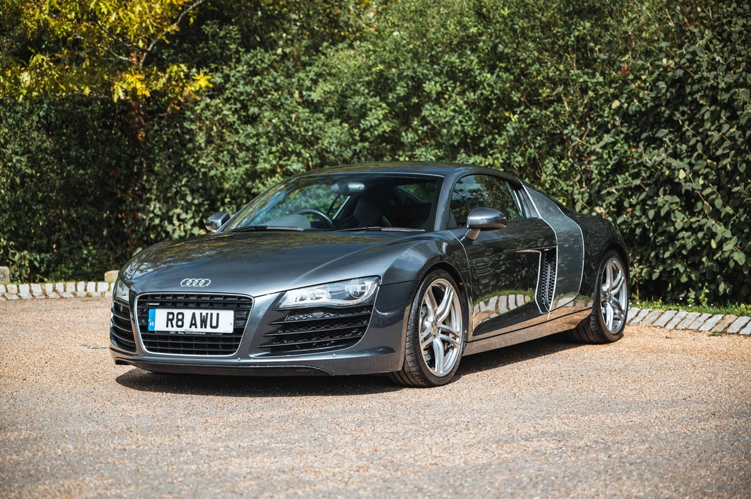 2008 Audi 42 R8 - Image 4 of 31