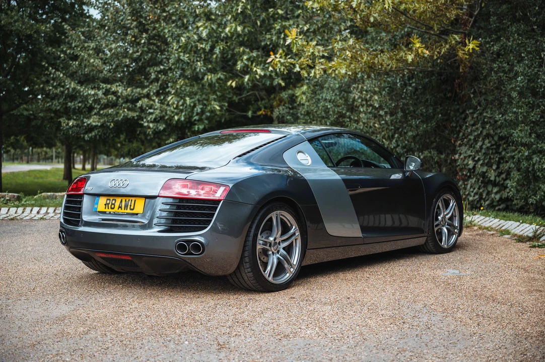 2008 Audi 42 R8 - Image 9 of 31