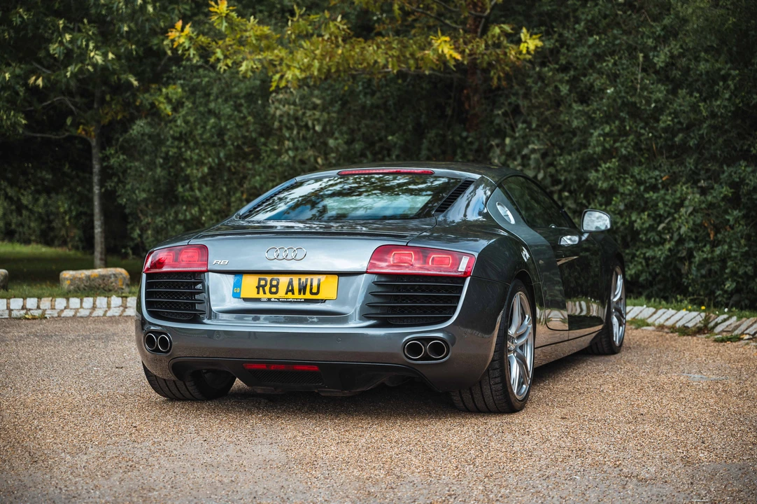 2008 Audi 42 R8 - Image 8 of 31