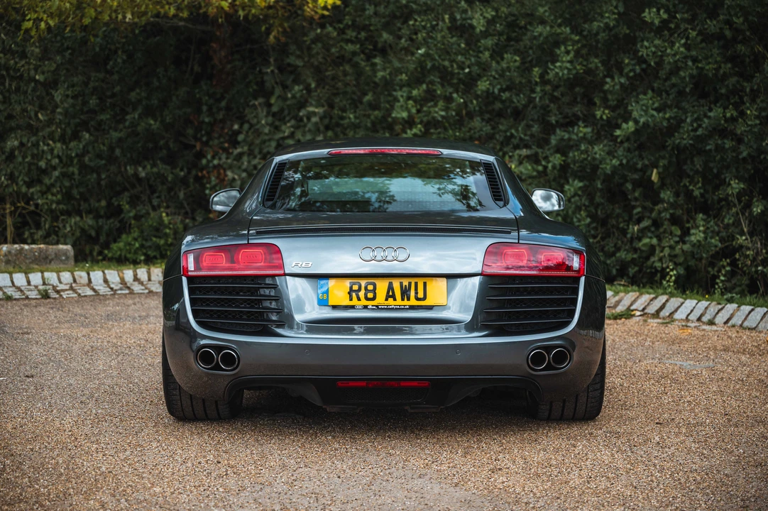 2008 Audi 42 R8 - Image 7 of 31