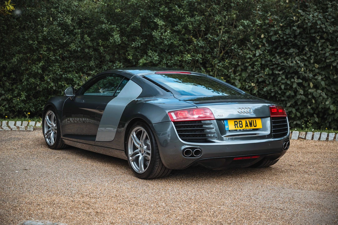 2008 Audi 42 R8 - Image 6 of 31