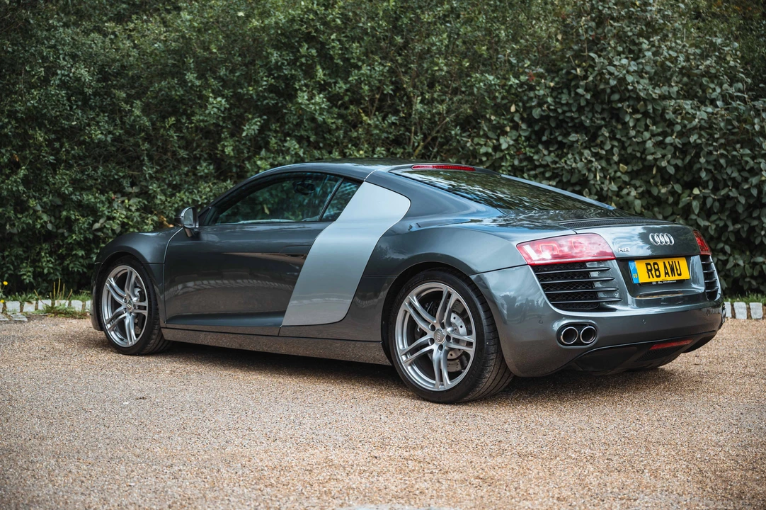 2008 Audi 42 R8 - Image 5 of 31