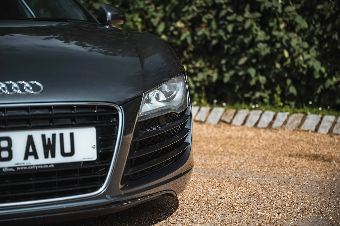2008 Audi 42 R8 - Image 28 of 31