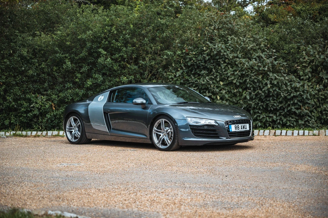 2008 Audi 42 R8 - Image 13 of 31