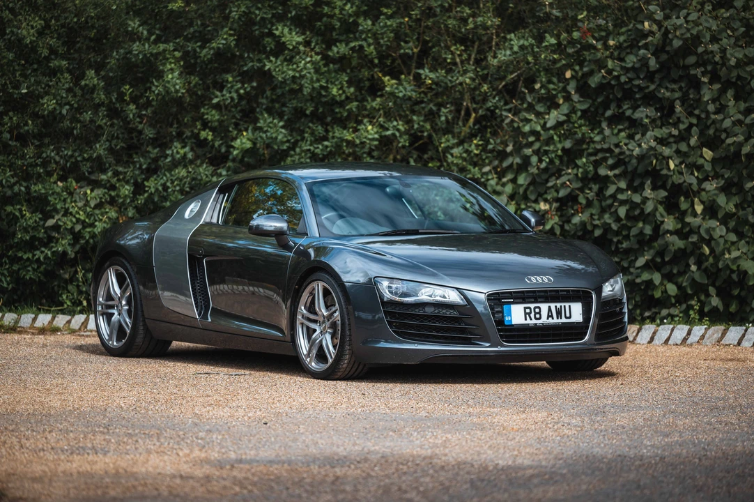 2008 Audi 42 R8 - Image 11 of 31