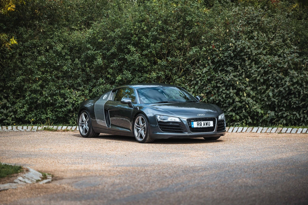 2008 Audi 42 R8 - Image 15 of 31
