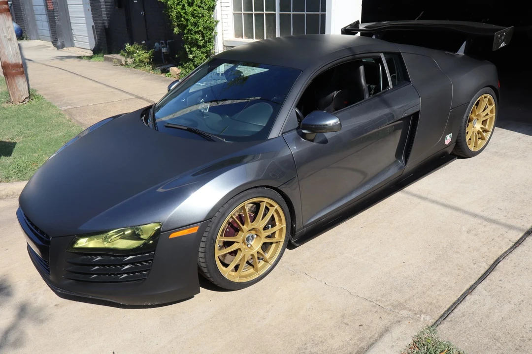 2008 Audi 42 R8 - Image 7 of 28