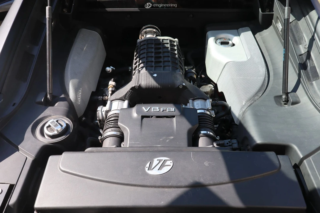 2008 Audi 42 R8 - Image 8 of 28