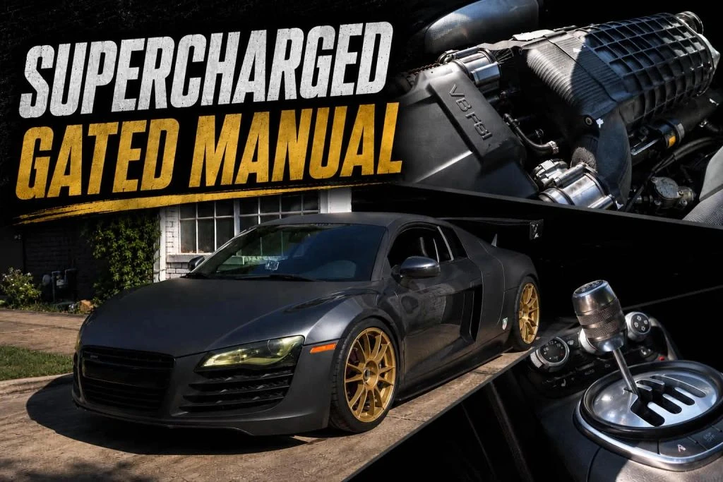 2008 Audi 42 R8 - Image 15 of 28