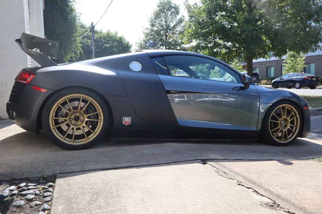 2008 Audi 42 R8 - Image 5 of 28