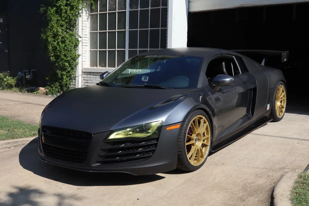 2008 Audi 42 R8 - Image 16 of 28
