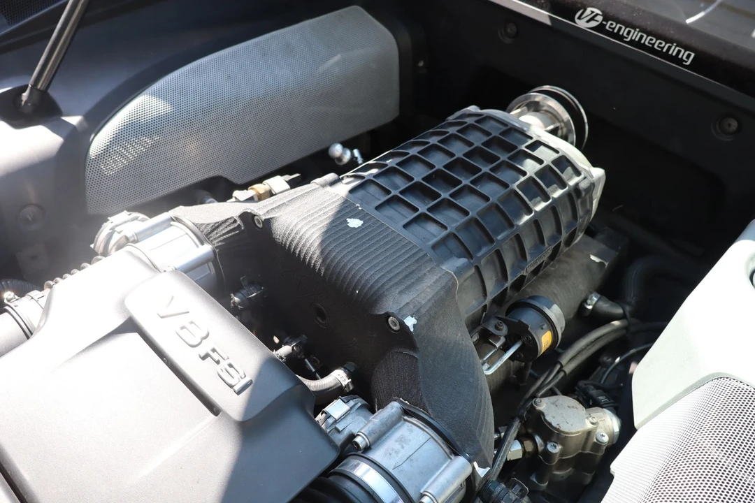2008 Audi 42 R8 - Image 9 of 28