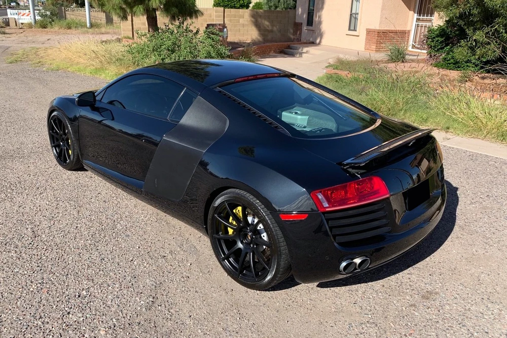2008 Audi 42 R8 - Image 4 of 5