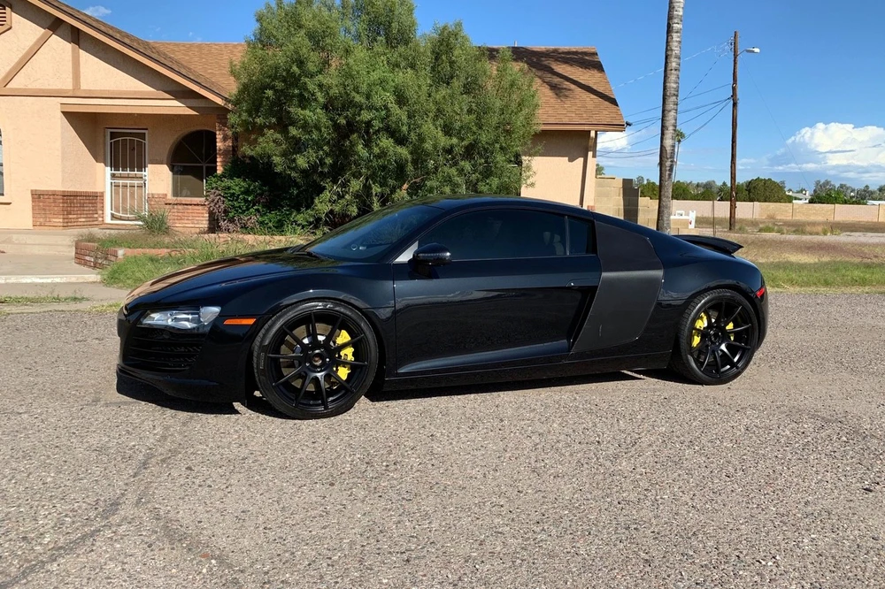 2008 Audi 42 R8 - Image 5 of 5