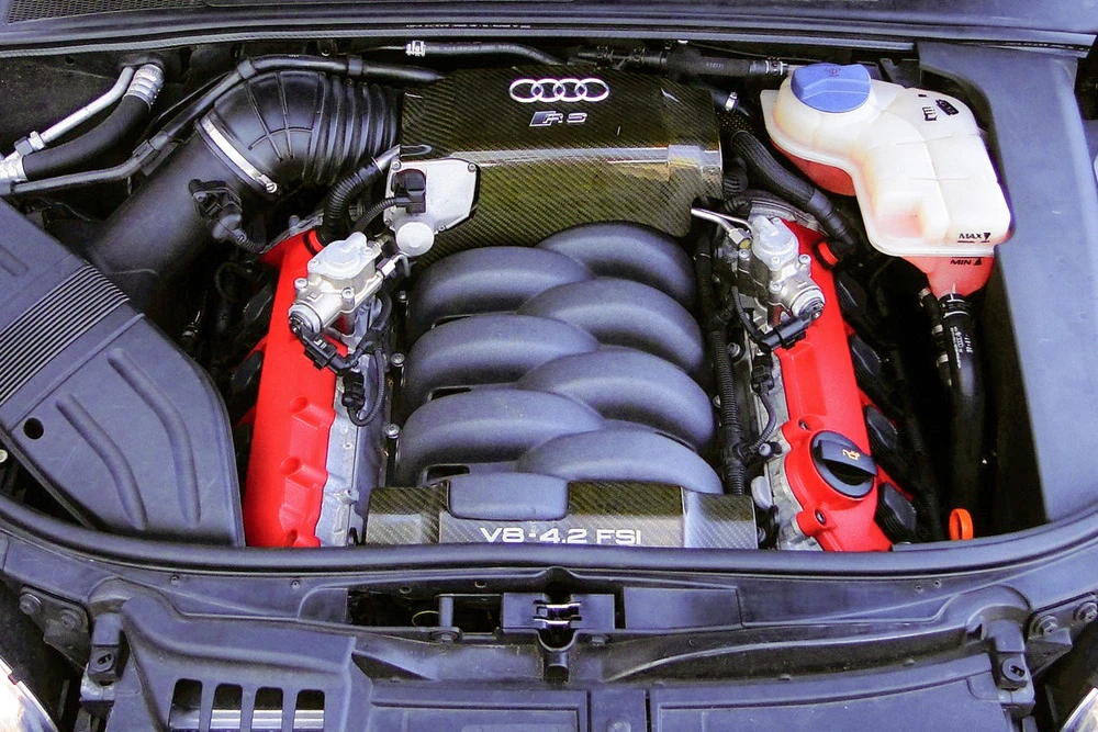 2008 Audi B7 RS4 - Image 3 of 5