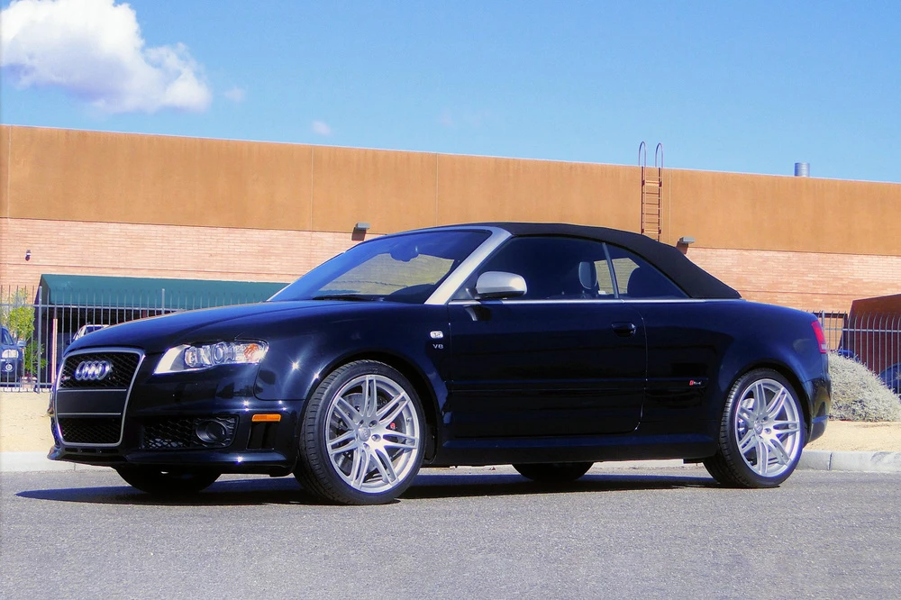 2008 Audi B7 RS4 - Image 2 of 5