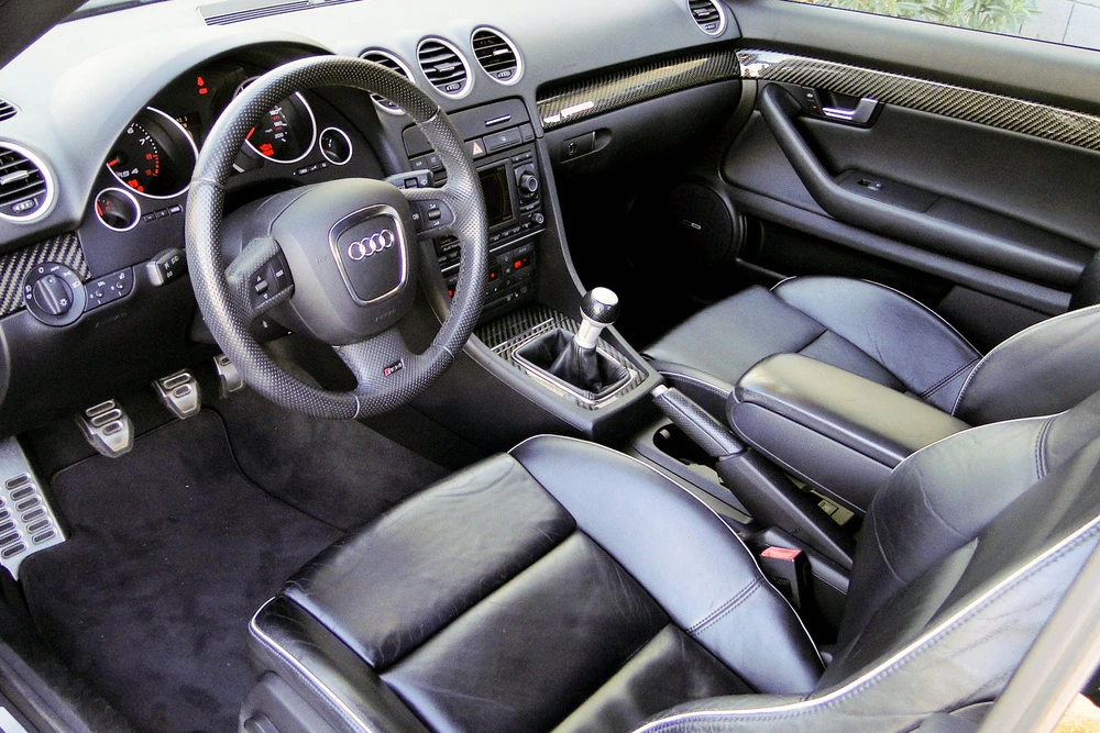 2008 Audi B7 RS4 - Image 4 of 5