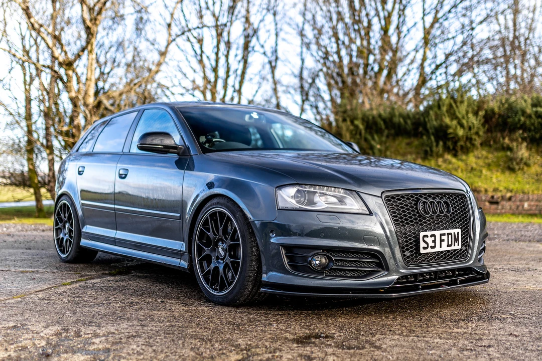 2008 Audi 8P S3 - Image 2 of 31