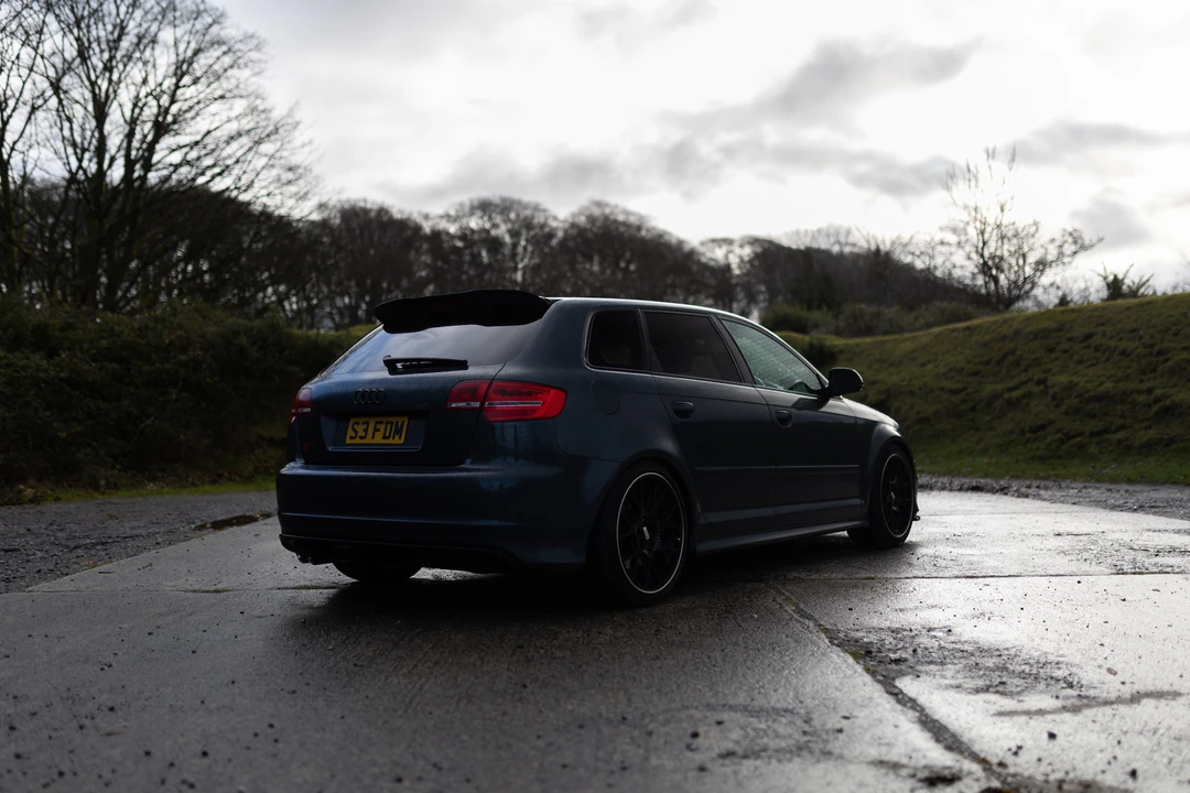 2008 Audi 8P S3 - Image 11 of 31