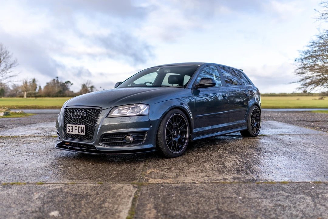 2008 Audi 8P S3 - Image 12 of 31