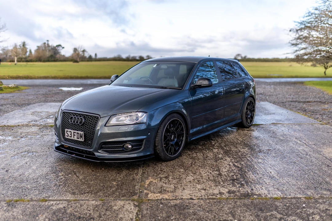 2008 Audi 8P S3 - Image 13 of 31