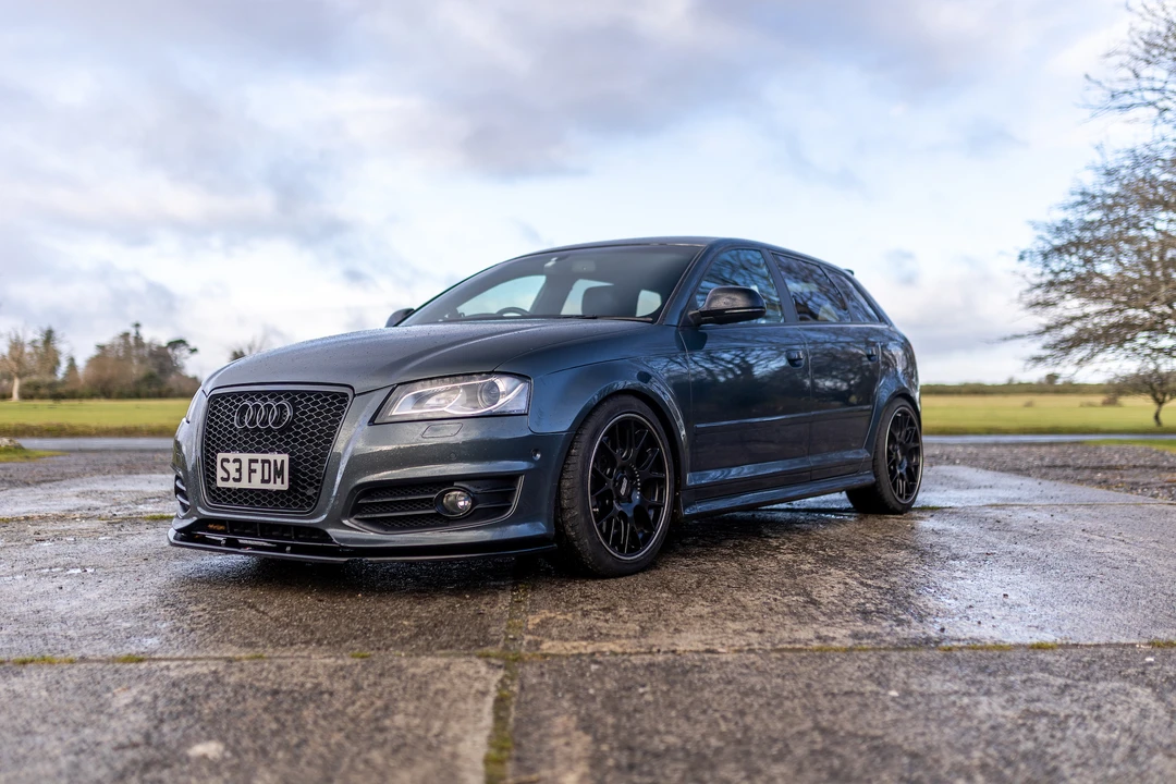2008 Audi 8P S3 - Image 10 of 31