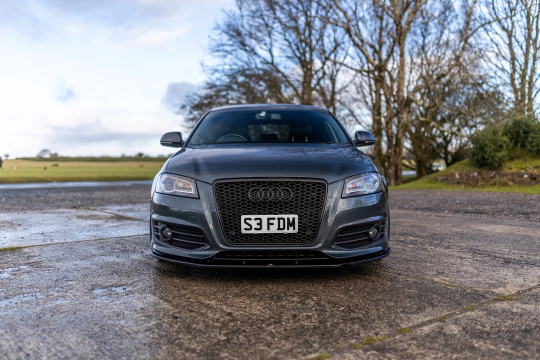 2008 Audi 8P S3 - Image 3 of 31