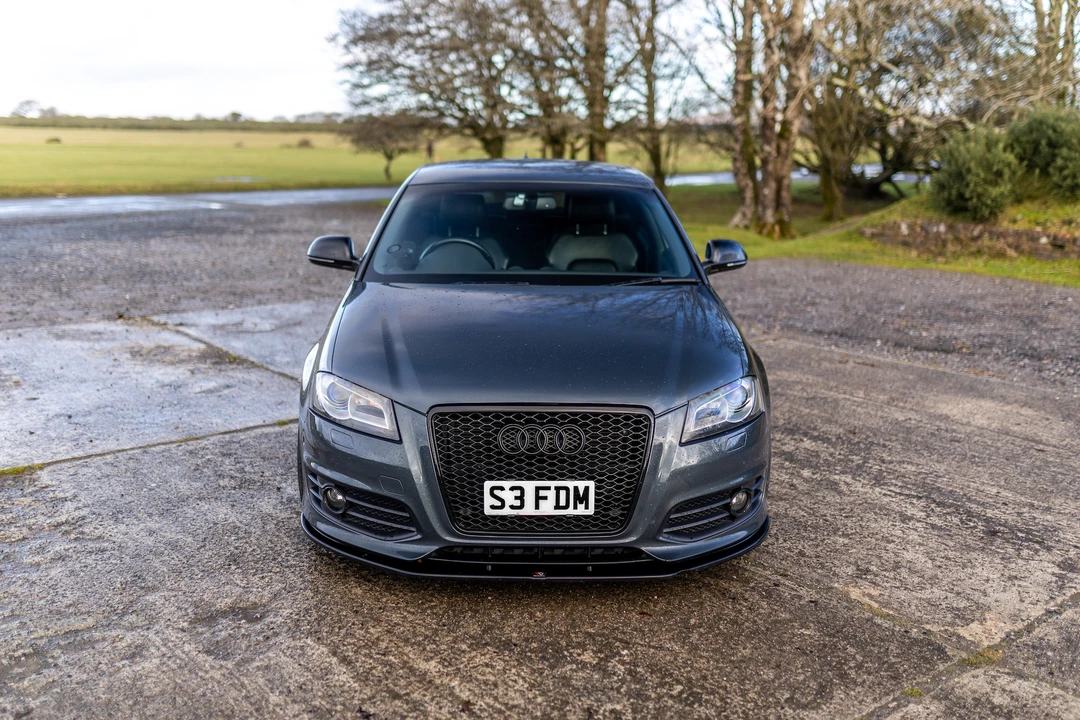 2008 Audi 8P S3 - Image 14 of 31