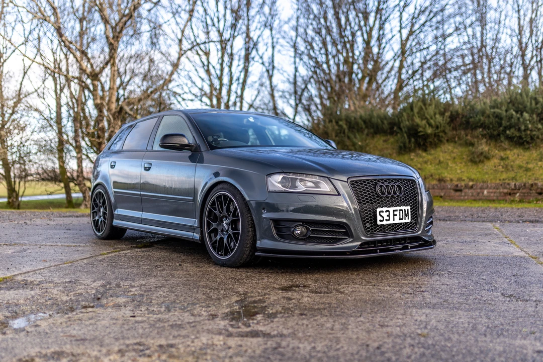 2008 Audi 8P S3 - Image 4 of 31
