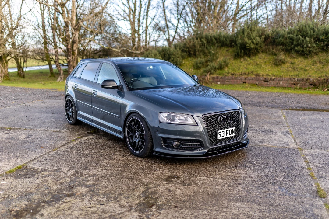 2008 Audi 8P S3 - Image 15 of 31