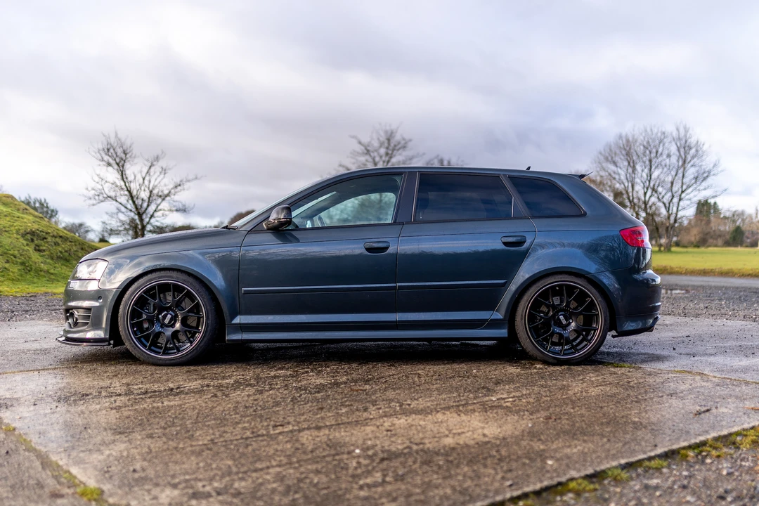 2008 Audi 8P S3 - Image 9 of 31