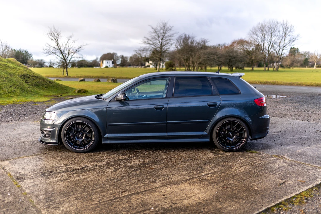 2008 Audi 8P S3 - Image 16 of 31